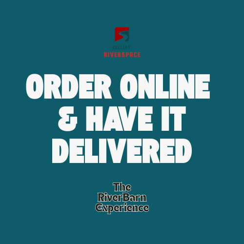 Order Online through the RiverBarn Experience
